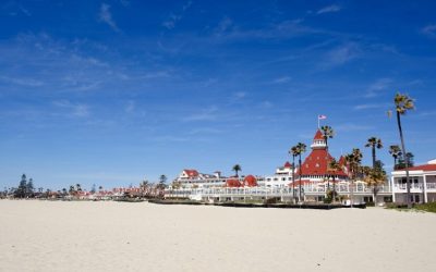Billy Crafton – Two Favorite San Diego Beaches